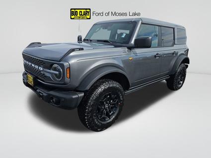 2026 Ford Bronco Moses Lake WA