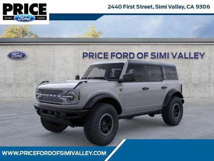 2026 Ford Bronco Simi Valley CA