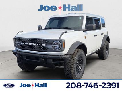 2026 Ford Bronco Lewiston ID