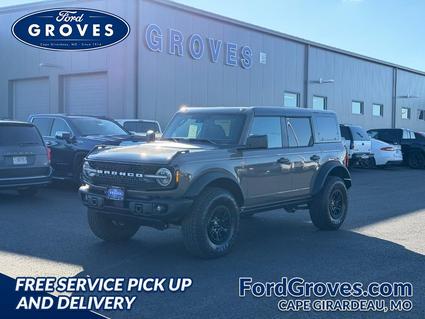 2026 Ford Bronco Cape Girardeau MO