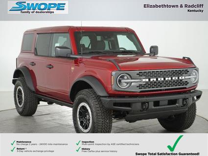 2026 Ford Bronco Elizabethtown KY