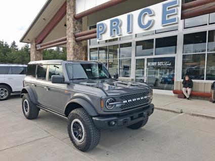2026 Ford Bronco Port Angeles WA