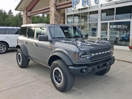 2026 Ford Bronco Port Angeles WA