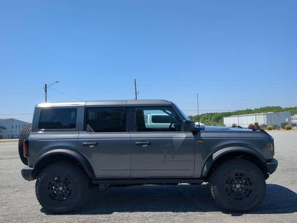 2026 Ford Bronco Winder GA