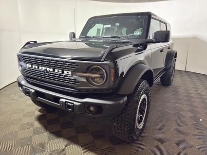 2026 Ford Bronco Beckley WV