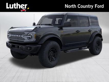 2026 Ford Bronco Minneapolis MN