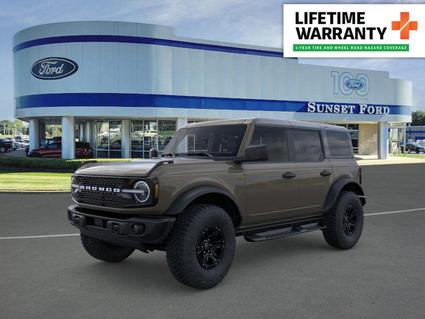 2026 Ford Bronco St. Louis MO