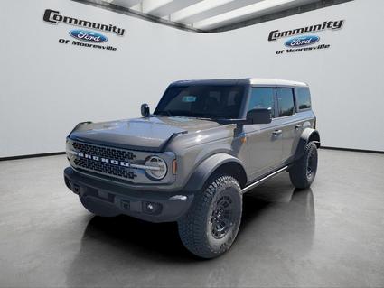 2026 Ford Bronco Mooresville IN