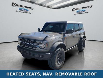 2026 Ford Bronco Mooresville IN