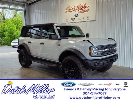 2026 Ford Bronco Ripley WV