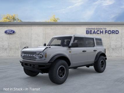 2026 Ford Bronco Virginia Beach VA