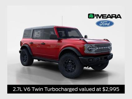 2026 Ford Bronco Denver CO