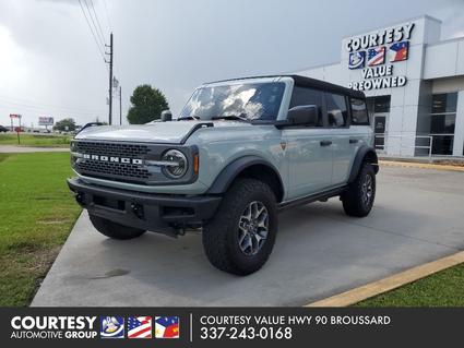 2024 Ford Bronco Broussard LA