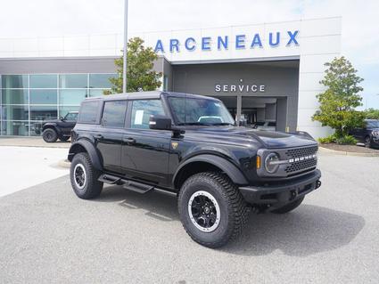 2024 Ford Bronco New Iberia LA