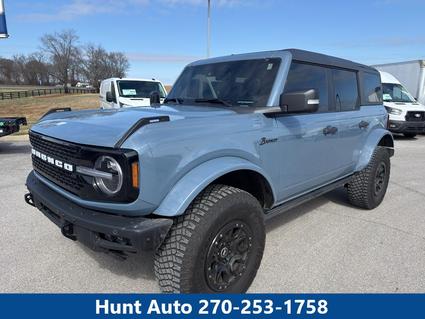 2024 Ford Bronco Franklin KY