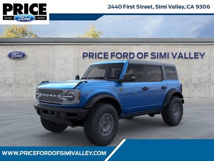 2024 Ford Bronco Simi Valley CA