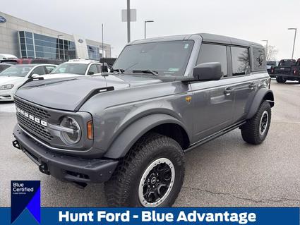2024 Ford Bronco Franklin KY
