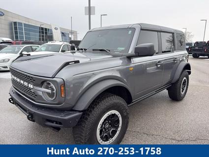 2024 Ford Bronco Franklin KY