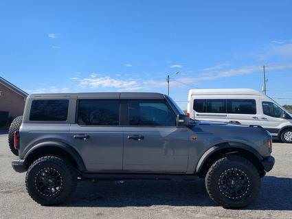 2024 Ford Bronco Winder GA