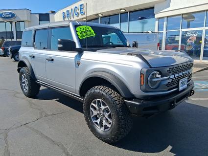 2024 Ford Bronco Yakima WA
