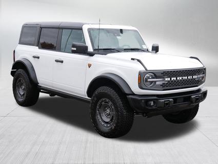 2025 Ford Bronco Minneapolis MN