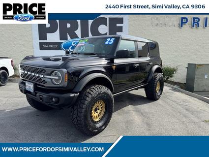2025 Ford Bronco Simi Valley CA