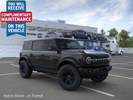 2025 Ford Bronco Ellisville MO
