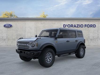 2025 Ford Bronco Wilmington IL