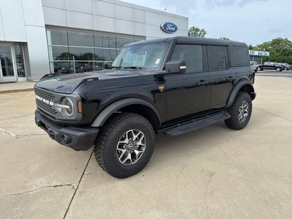 2025 Ford Bronco Goshen IN
