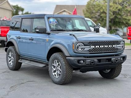 2025 Ford Bronco Vernal UT
