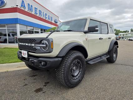 2025 Ford Bronco Glendive MT