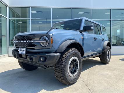 2025 Ford Bronco Elko NV