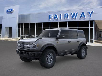 2025 Ford Bronco Greenville SC