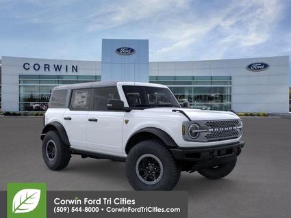 2025 Ford Bronco Pasco WA