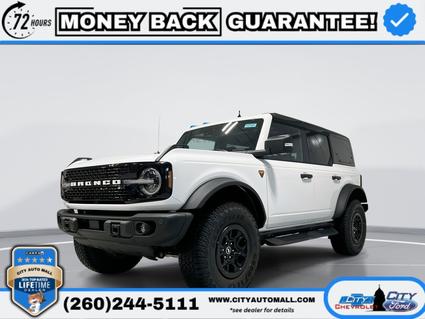 2025 Ford Bronco Columbia City IN