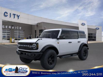 2025 Ford Bronco Columbia City IN