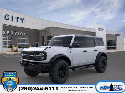 2025 Ford Bronco Columbia City IN