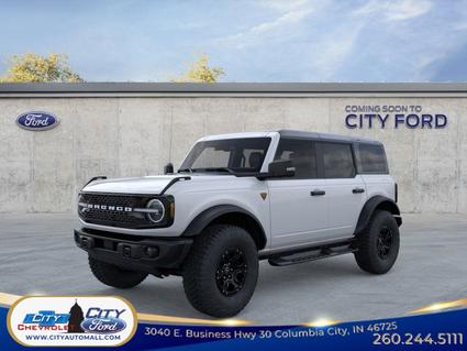 2025 Ford Bronco Columbia City IN