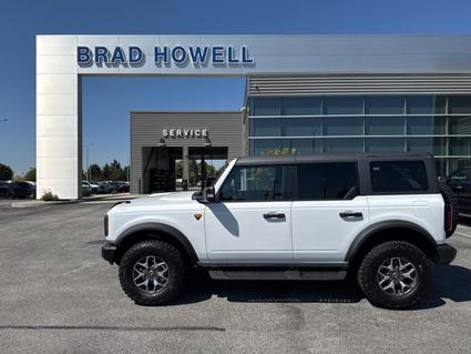 2025 Ford Bronco Kokomo IN