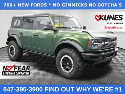 2025 Ford Bronco Antioch IL