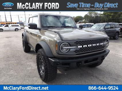 2025 Ford Bronco Athens AL