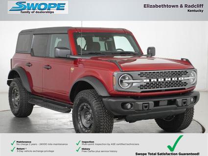 2025 Ford Bronco Elizabethtown KY