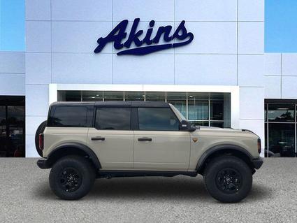 2025 Ford Bronco Winder GA