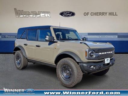 2025 Ford Bronco Cherry Hill NJ