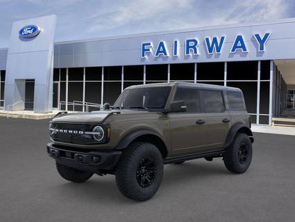 2025 Ford Bronco Greenville SC