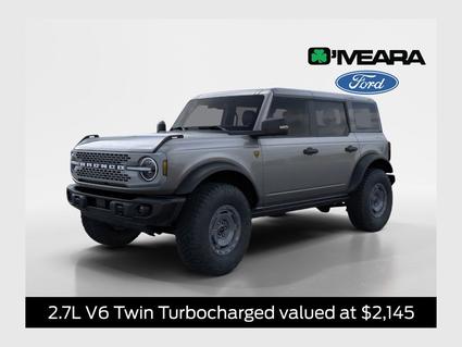 2025 Ford Bronco Denver CO