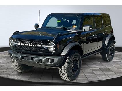 2025 Ford Bronco Danville WV