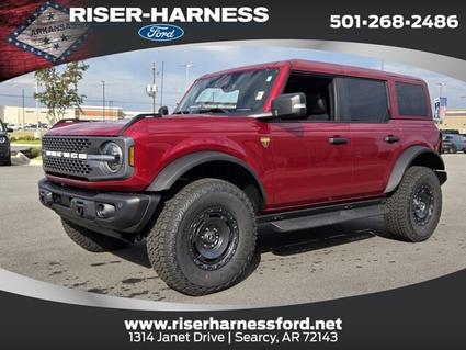 2025 Ford Bronco Searcy AR