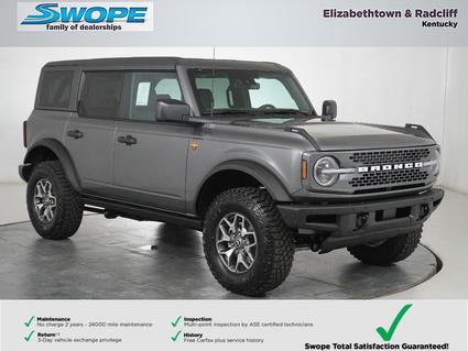 2025 Ford Bronco Elizabethtown KY