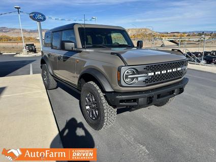 2025 Ford Bronco Price UT
